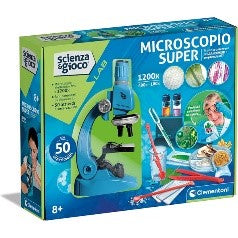 MICROSCOPIO SUPER