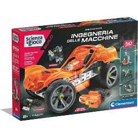 INGEGNERIA DELLE MACCHINE