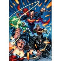 DC COMICS 300 PZ