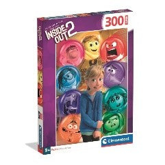 INSIDE OUT 2  300 PZ