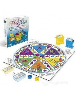 TRIVIAL PURSUIT FAMILY