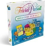 TRIVIAL PURSUIT FAMILY
