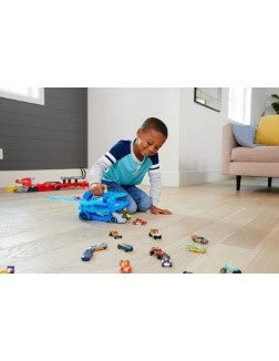 HOT WHEELS DRAGO TRASPORTATORE