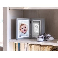 CORNICE DA TAVOLO CON KIT IMPRONTA