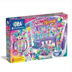 LABORATORIO DELLE PENNE MESSAGE