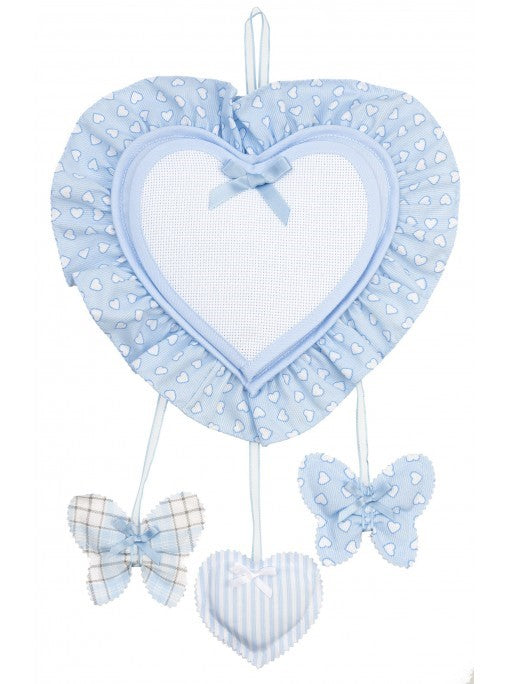 FIOCCO NASCITA FARFALLE