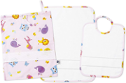 SET  ASILO SPUGNA BIANCA