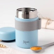 TERMO 500ML BLU