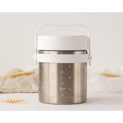 TERMO (300ML+400ML) BIANCO