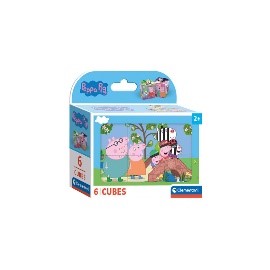 CUBI 6 PEPPA PIG