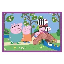 CUBI 6 PEPPA PIG