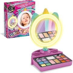 UNICORNO MIRROR BEAUTY SET