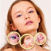 UNICORNO MIRROR BEAUTY SET