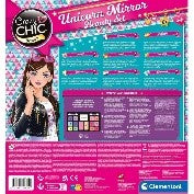 UNICORNO MIRROR BEAUTY SET
