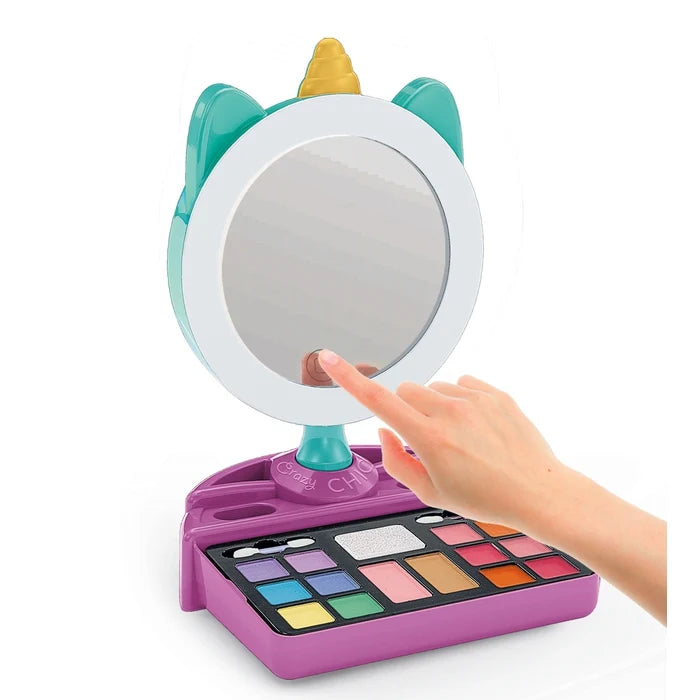UNICORNO MIRROR BEAUTY SET