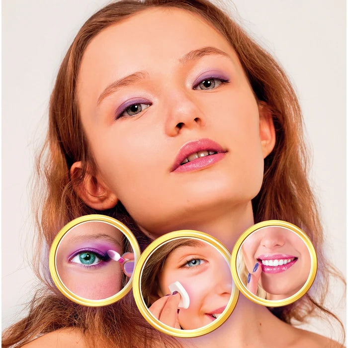 UNICORNO MIRROR BEAUTY SET