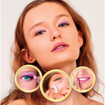 UNICORNO MIRROR BEAUTY SET