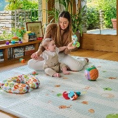 MAXI TAPPETO 2IN1 NEUTRO