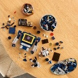 LEGO ICONS - TRANSFORMERS SOUNDWAVE - 10358