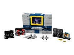 LEGO ICONS - TRANSFORMERS SOUNDWAVE - 10358
