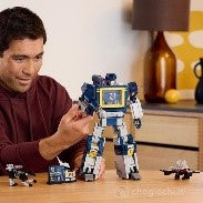 LEGO ICONS - TRANSFORMERS SOUNDWAVE - 10358