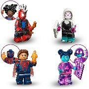 LEGO MINIFIGURES - SPIDERMAN ACROSS THE SPIDER VERSE - 71050