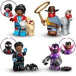 LEGO MINIFIGURES - SPIDERMAN ACROSS THE SPIDER VERSE - 71050