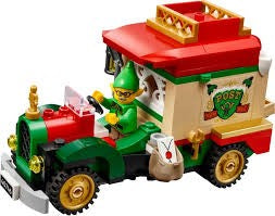 LEGO ICONS - FURGONE DELLE CONSEGNE DI BABBO NATALE - 40746