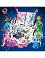 THE MOON ACADEMY LE MAGICHE PENNE DELLA LUNA CON DIARIO