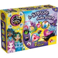 THE MOON ACADEMY LE STREGHE DELLA LUNA