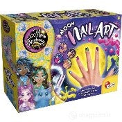 THE MOON ACADEMY GLI SMALTI DELLA LUNA