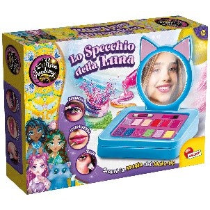 THE MOON ACADEMY LO SPECCHIO DELLA LUNA