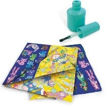 THE MOON ACADEMY MOON PAPER ART