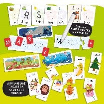 CAROTINA GLI UTILISSIMI VALIGETTA GIOCA E IMPARA ALFABETO