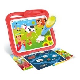 CAROTINA GLI UTILISSIMI VALIGETTA GIOCA E IMPARA ANIMALI