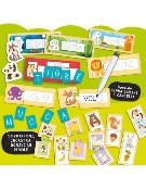 CAROTINA GLI UTILISSIMI VALIGETTA GIOCA E IMPARA ANIMALI