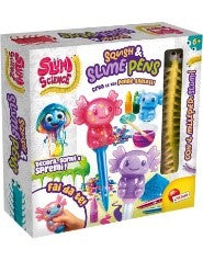 SLUMI SQUISH AND SLIME PENS