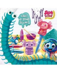 SLUMI SQUISH AND SLIME PENS