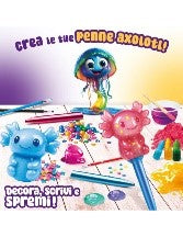 SLUMI SQUISH AND SLIME PENS