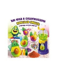 SLUMI SCIENCE LA FABBRICA DEGLI AVOCADO