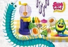 SLUMI SCIENCE LA FABBRICA DEGLI AVOCADO