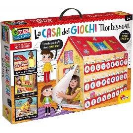MONTESSORI LA CASA DEI GIOCHI