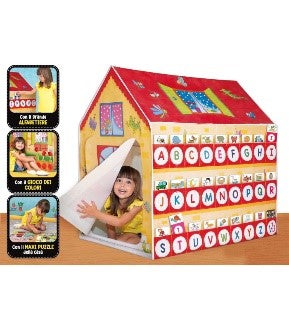 MONTESSORI LA CASA DEI GIOCHI