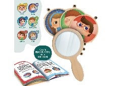 MONTESSORI SPECCHIO SPECCHIO DELLE EMOZIONI