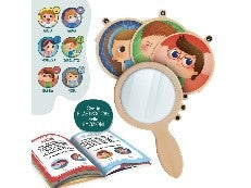 MONTESSORI SPECCHIO SPECCHIO DELLE EMOZIONI