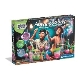 ABRACADABRA ESPERIMENTI E POZIONI