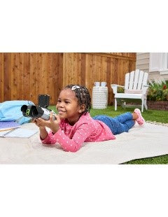 VIDEO BINOCOLO INTERATTIVO