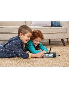 VIDEO BINOCOLO INTERATTIVO