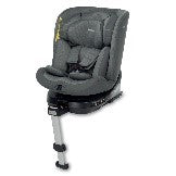 ITURN I-SIZE SEGG.AUTO GREY