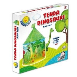 TENDA DINOSAURI